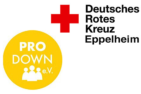 DRK und PRO DOWN
