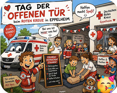 Tag der offenen Tür