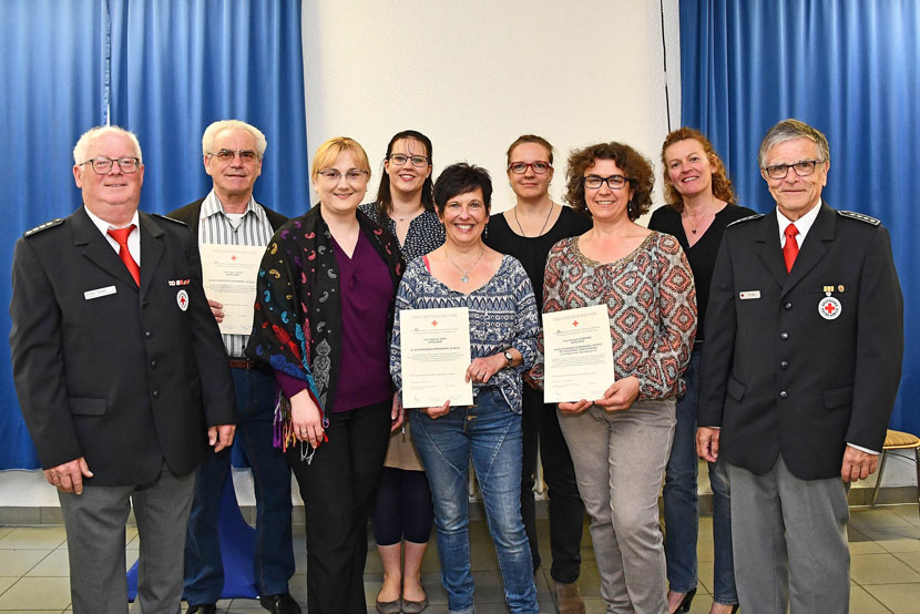Blutspenderehrung 2018 Blutspenderehrung 2018